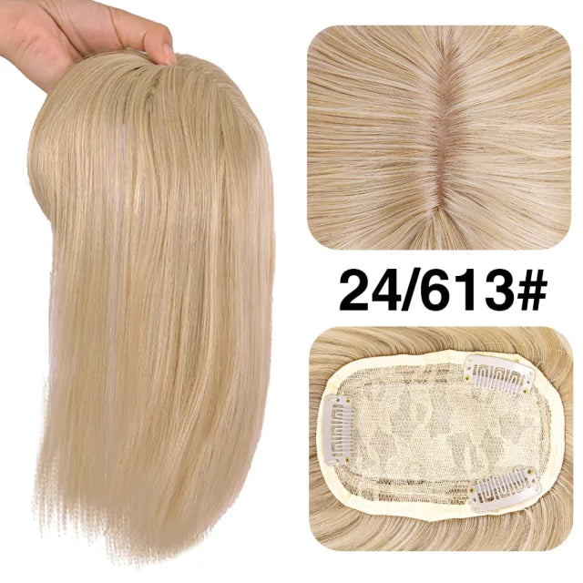 Organic Fiber Topper - 24cm Length