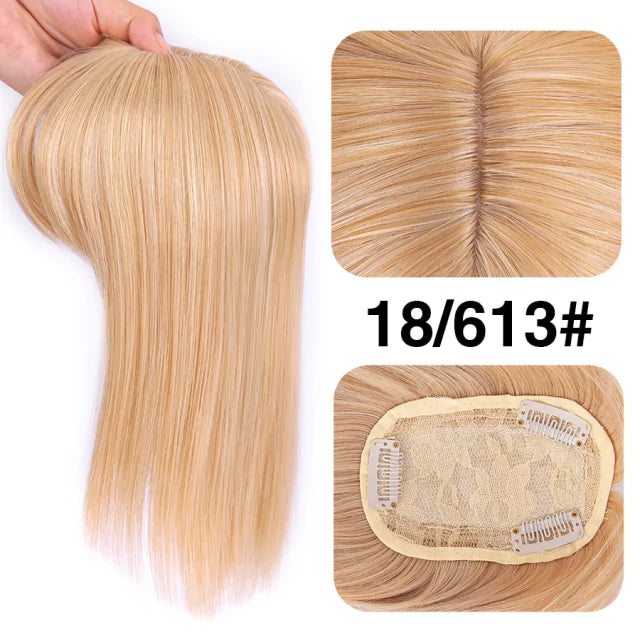 Organic Fiber Topper - 24cm Length