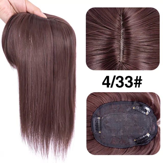 Organic Fiber Topper - 24cm Length