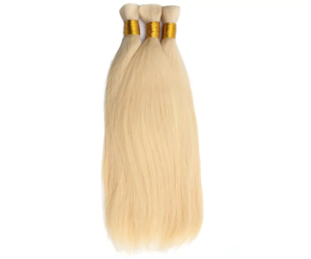 Natural Loose Bulk Hair - Vietnamese
