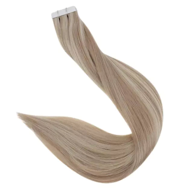 Natural Tape-In Mega Hair
