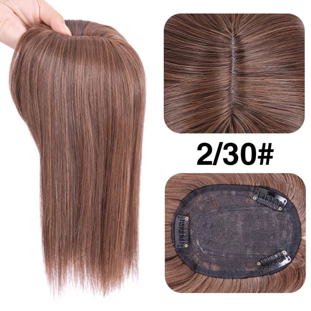 Organic Fiber Topper - 24cm Length