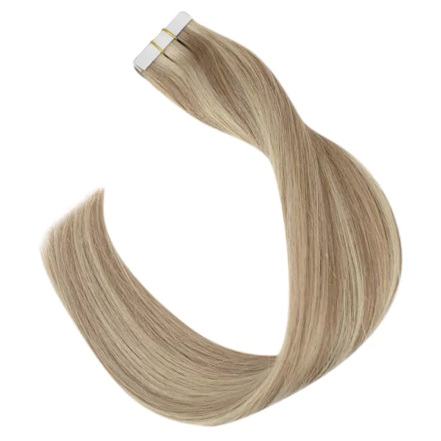 Natural Tape-In Mega Hair