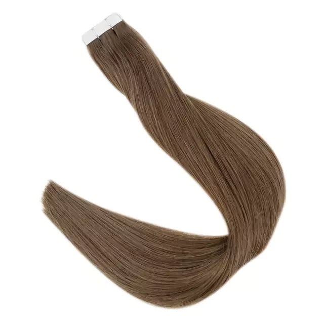 Natural Tape-In Mega Hair