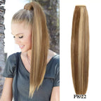 Natural Hair Ponytail