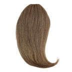 Removable Natural Hair Fringe