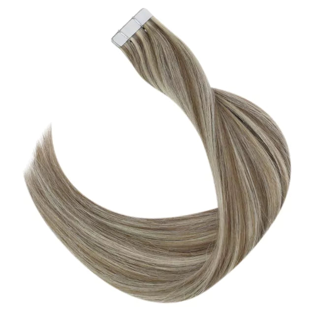 Natural Tape-In Mega Hair