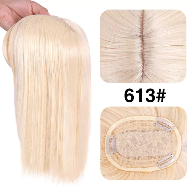 Organic Fiber Topper - 24cm Length