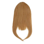 Removable Natural Hair Fringe