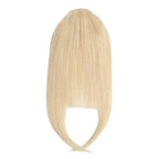 Removable Natural Hair Fringe