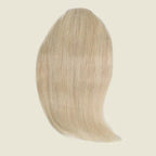 Removable Natural Hair Fringe