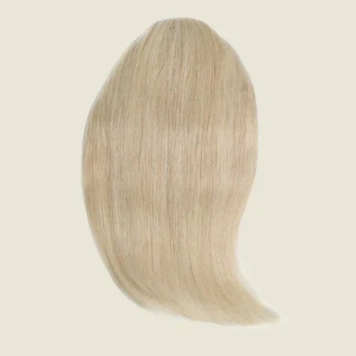 Removable Natural Hair Fringe