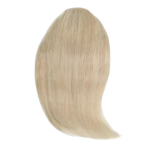 Removable Natural Hair Fringe