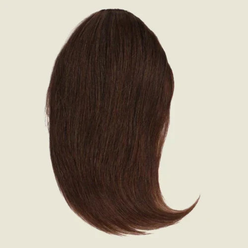 Removable Natural Hair Fringe