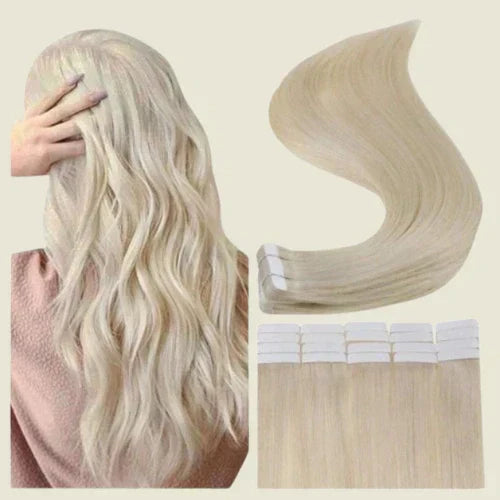 Natural Tape-In Mega Hair