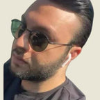 Hairline Topper - Quiff Style