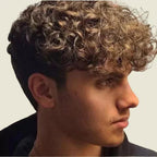 Men's Hair Topper