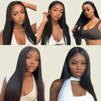 Natural Loose Bulk Hair - Vietnamese