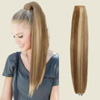 Natural Hair Ponytail