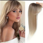 Organic Hair Topper - 45cm