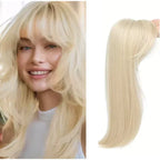 Organic Hair Topper - 45cm