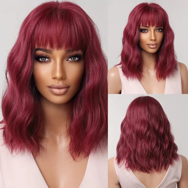 Short Wig