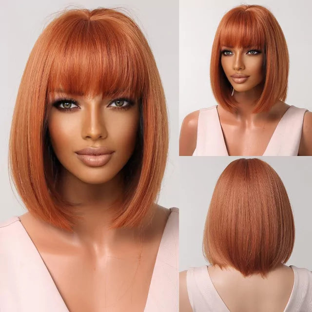 Short Wig