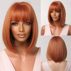 Short Wig
