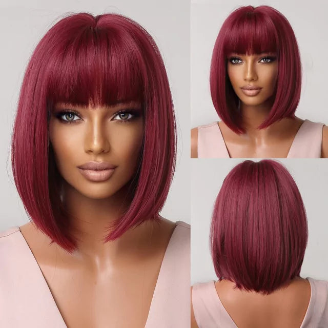 Short Wig