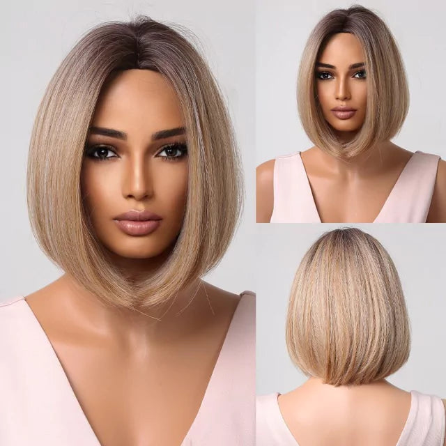 Short Wig