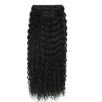 Curly Weft Kit - Bio Fiber Snap Clip