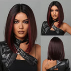 Short Wig
