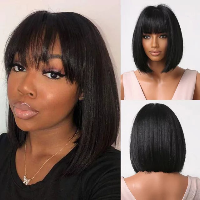 Short Wig