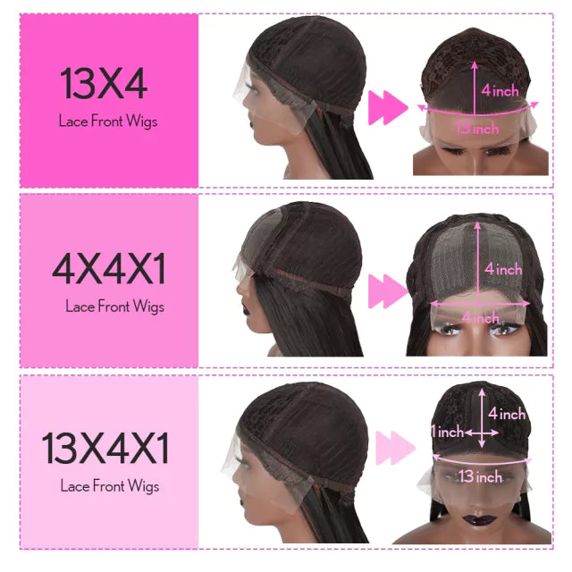 Organic Lace - Free Part