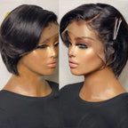 Short Pixie Lace Wig