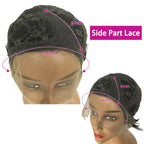 Short Pixie Lace Wig