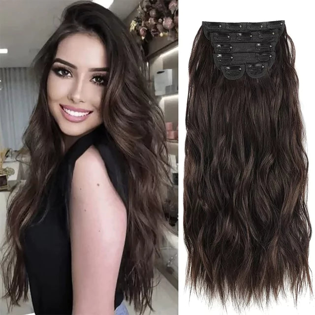 Japanese Fiber Weft Kit - 6 Pieces, 50 cm
