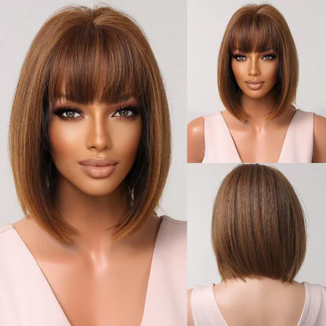 Short Wig