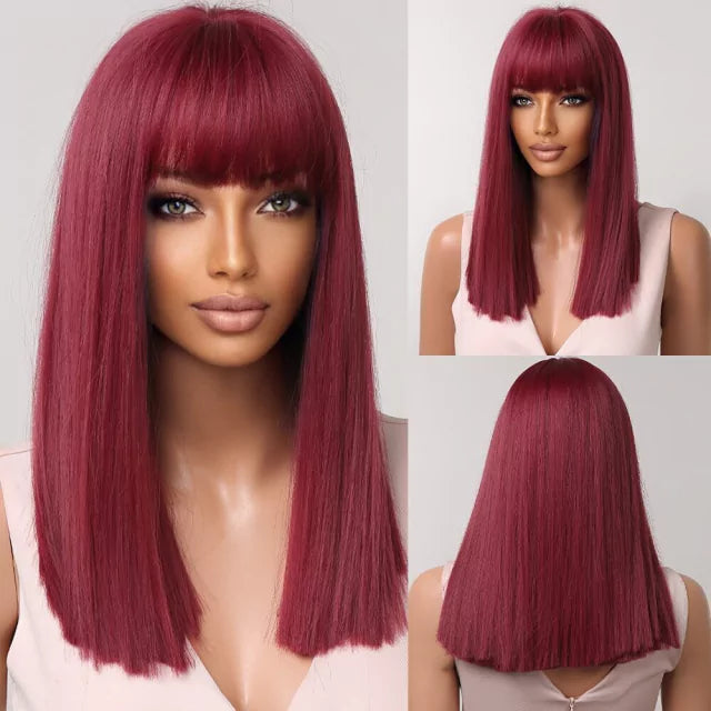 Short Wig