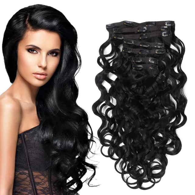 Japanese Fiber Weft Kit - 6 Pieces, 50 cm