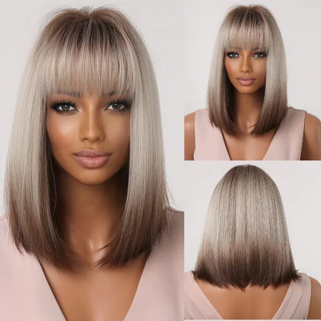 Short Wig