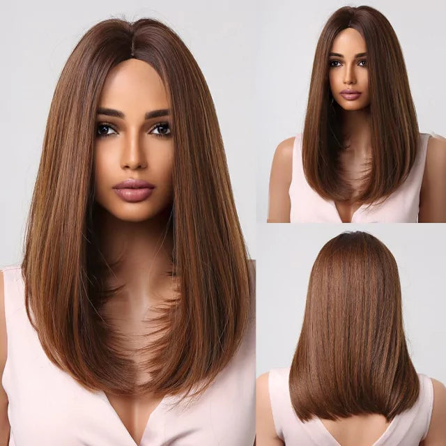 Short Wig