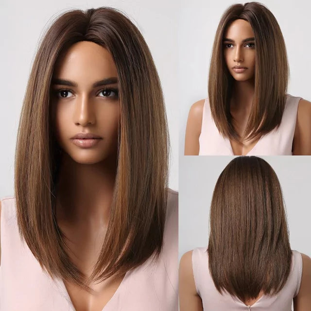Short Wig