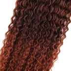 Curly Weft Kit - Bio Fiber Snap Clip