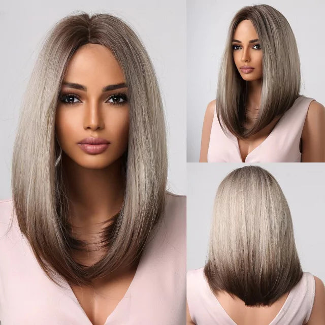 Short Wig