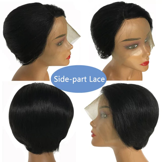 Short Pixie Lace Wig