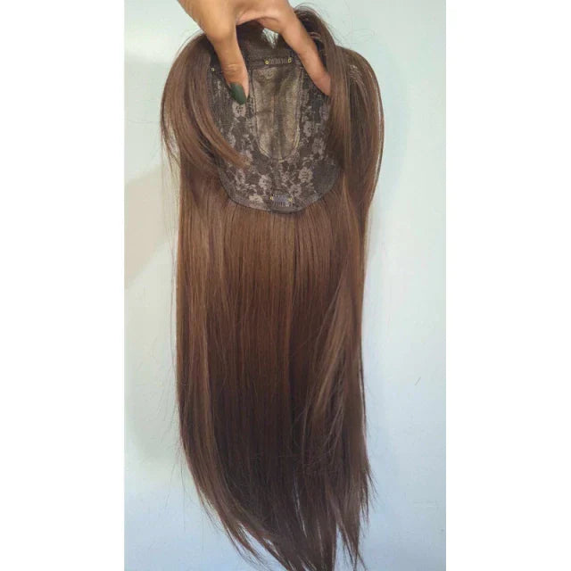 Organic Hair Topper - 45cm