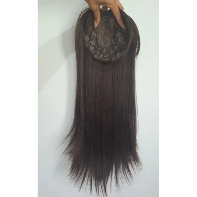 Organic Hair Topper - 45cm