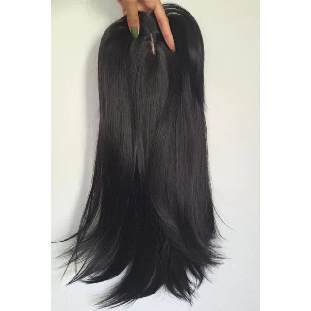 Organic Hair Topper - 45cm