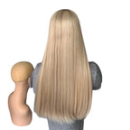 Premium Wig Topper - Natural Brazilian Hair